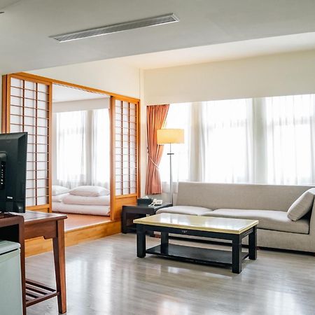 East Coast Hotel Хуалиен Сити Екстериор снимка