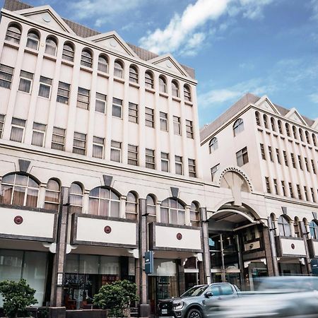 East Coast Hotel Хуалиен Сити Екстериор снимка