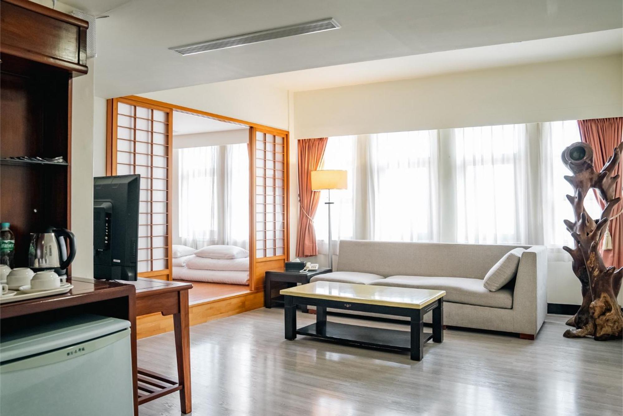 East Coast Hotel Хуалиен Сити Екстериор снимка