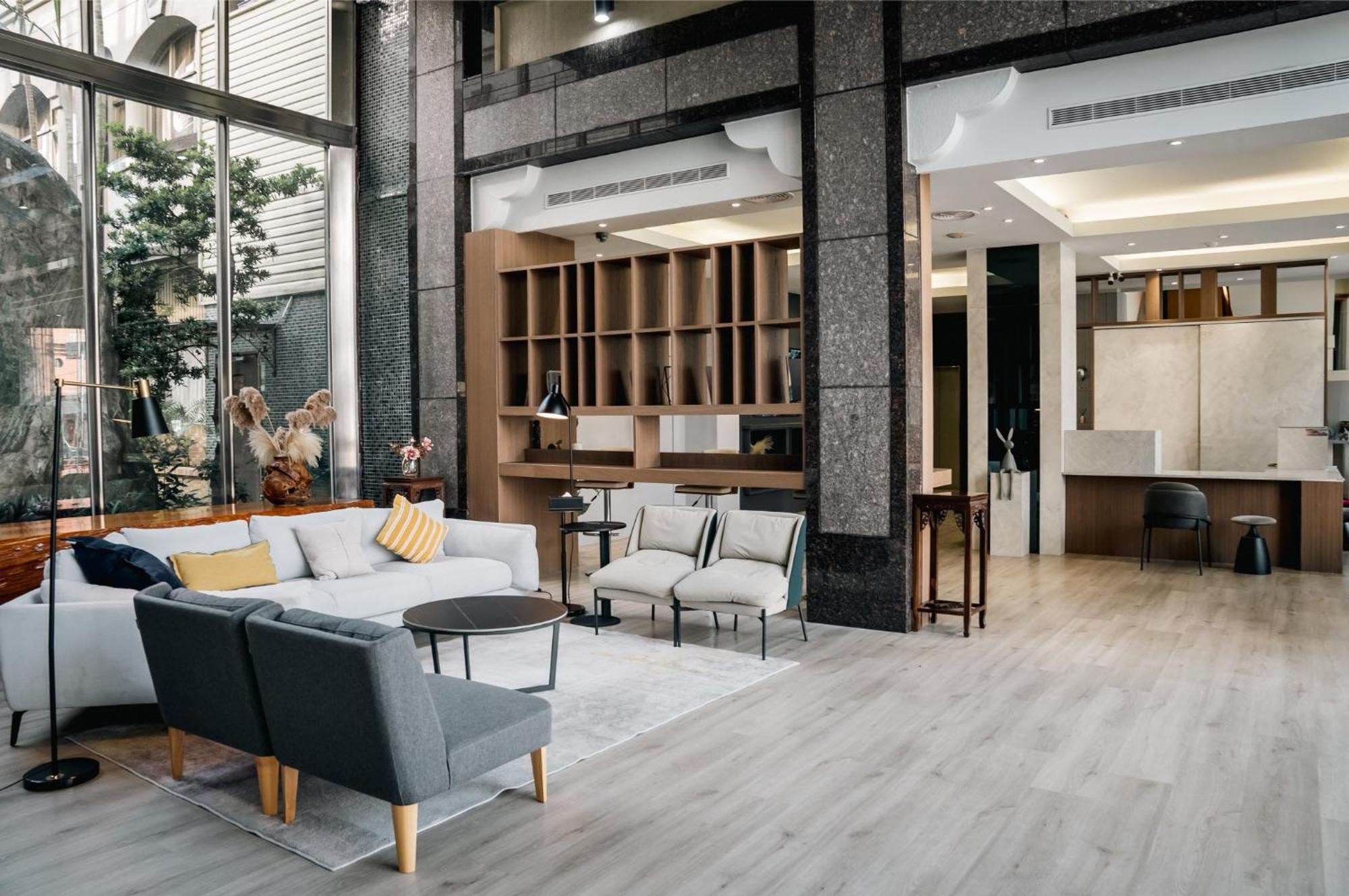 East Coast Hotel Хуалиен Сити Екстериор снимка