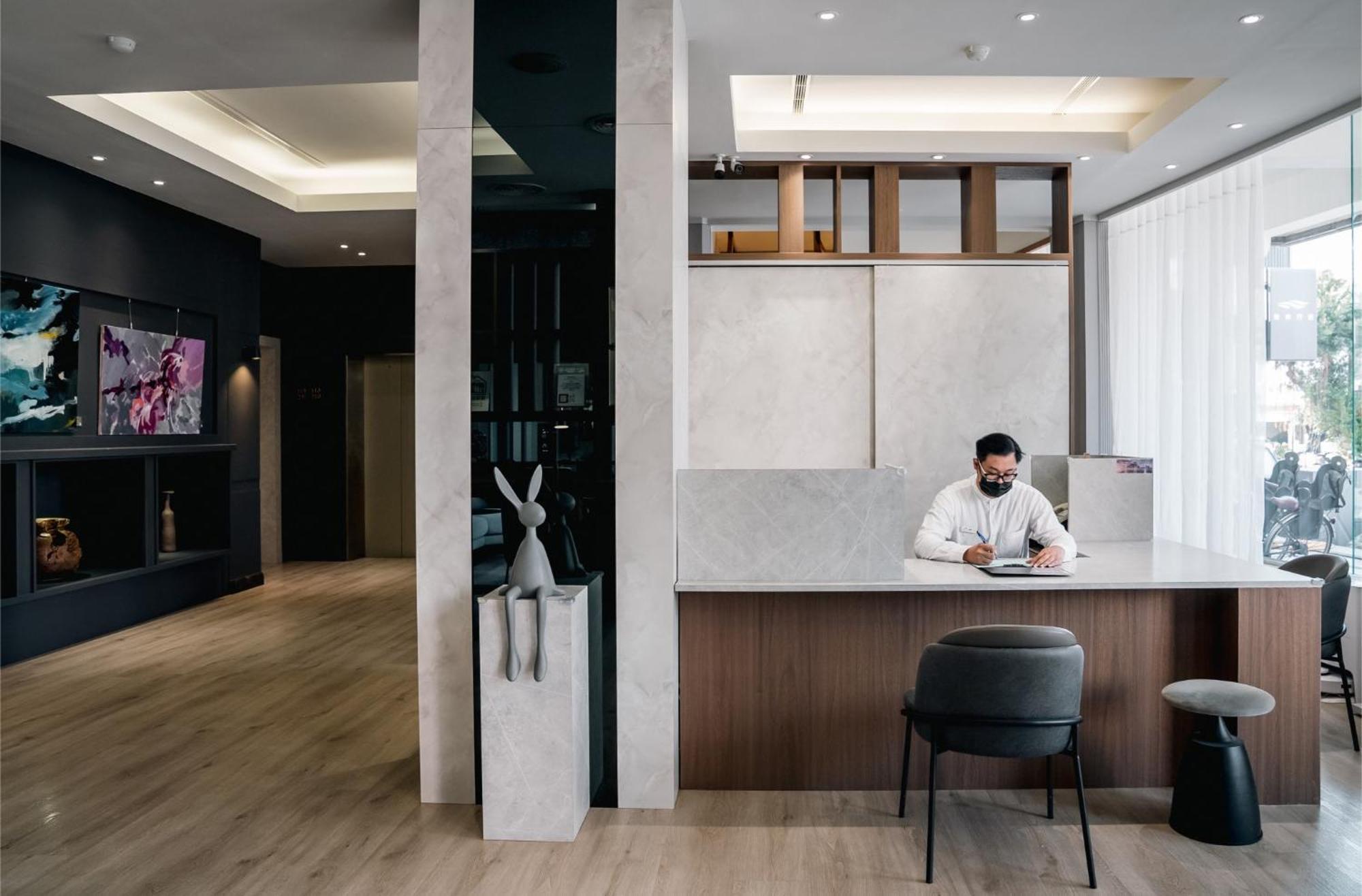 East Coast Hotel Хуалиен Сити Екстериор снимка