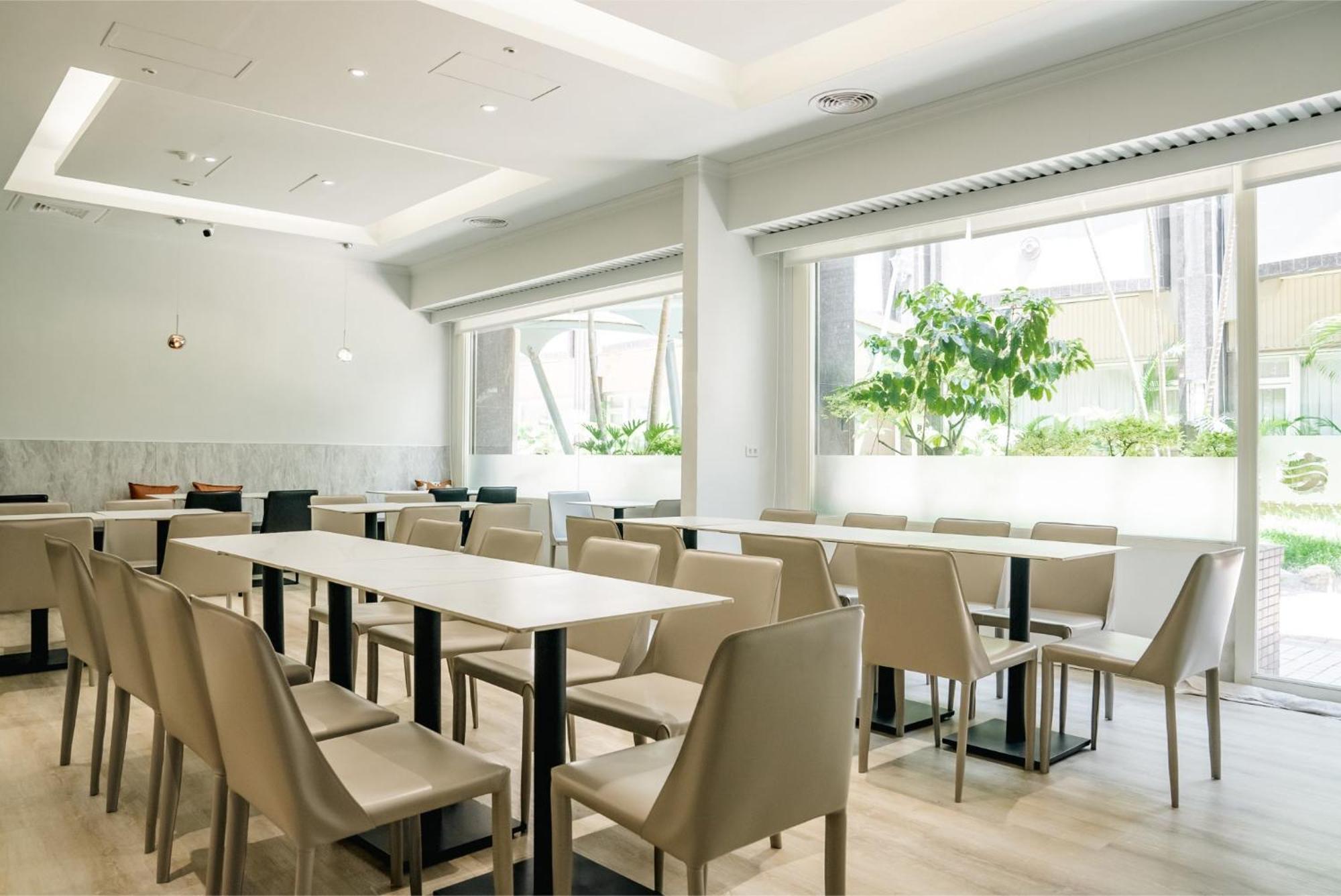 East Coast Hotel Хуалиен Сити Екстериор снимка