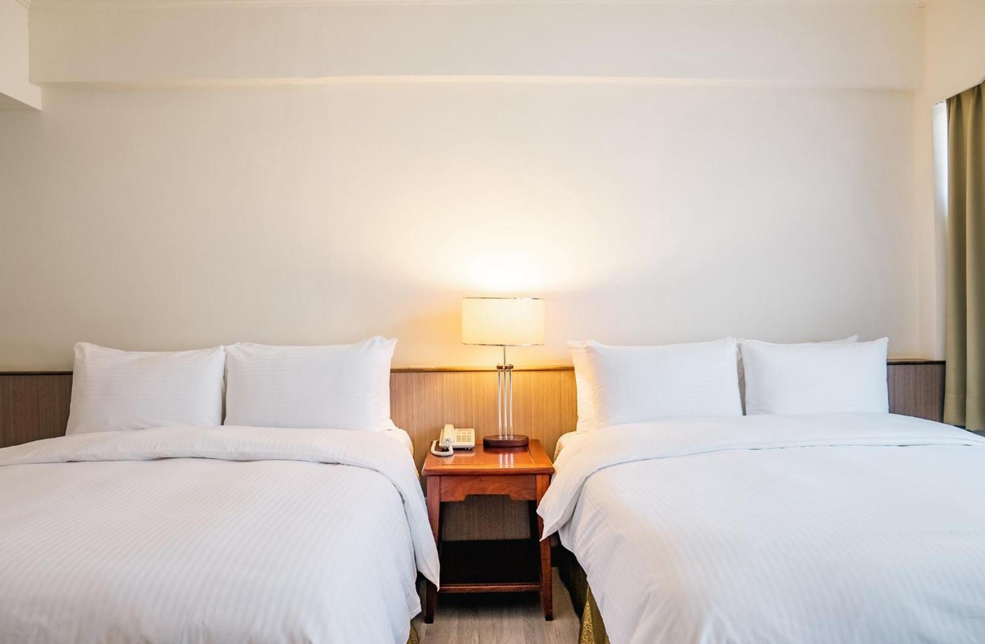 East Coast Hotel Хуалиен Сити Екстериор снимка