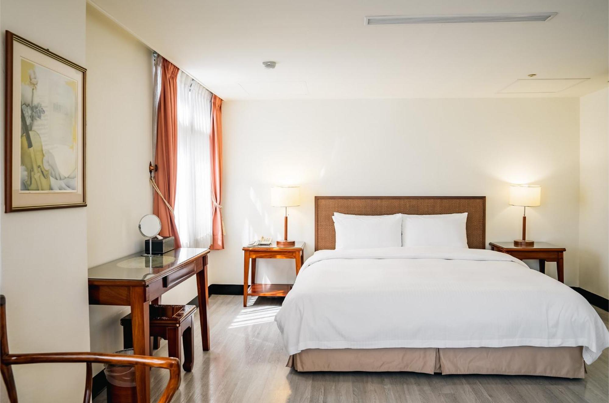 East Coast Hotel Хуалиен Сити Екстериор снимка