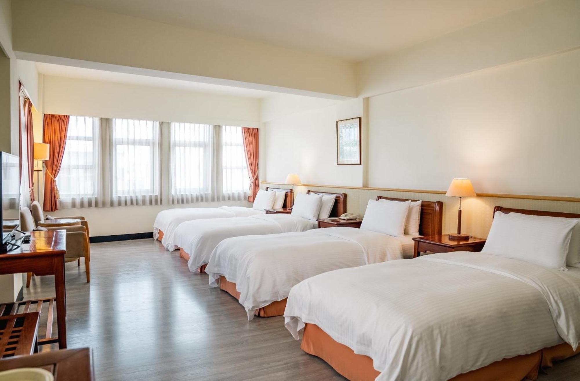 East Coast Hotel Хуалиен Сити Екстериор снимка