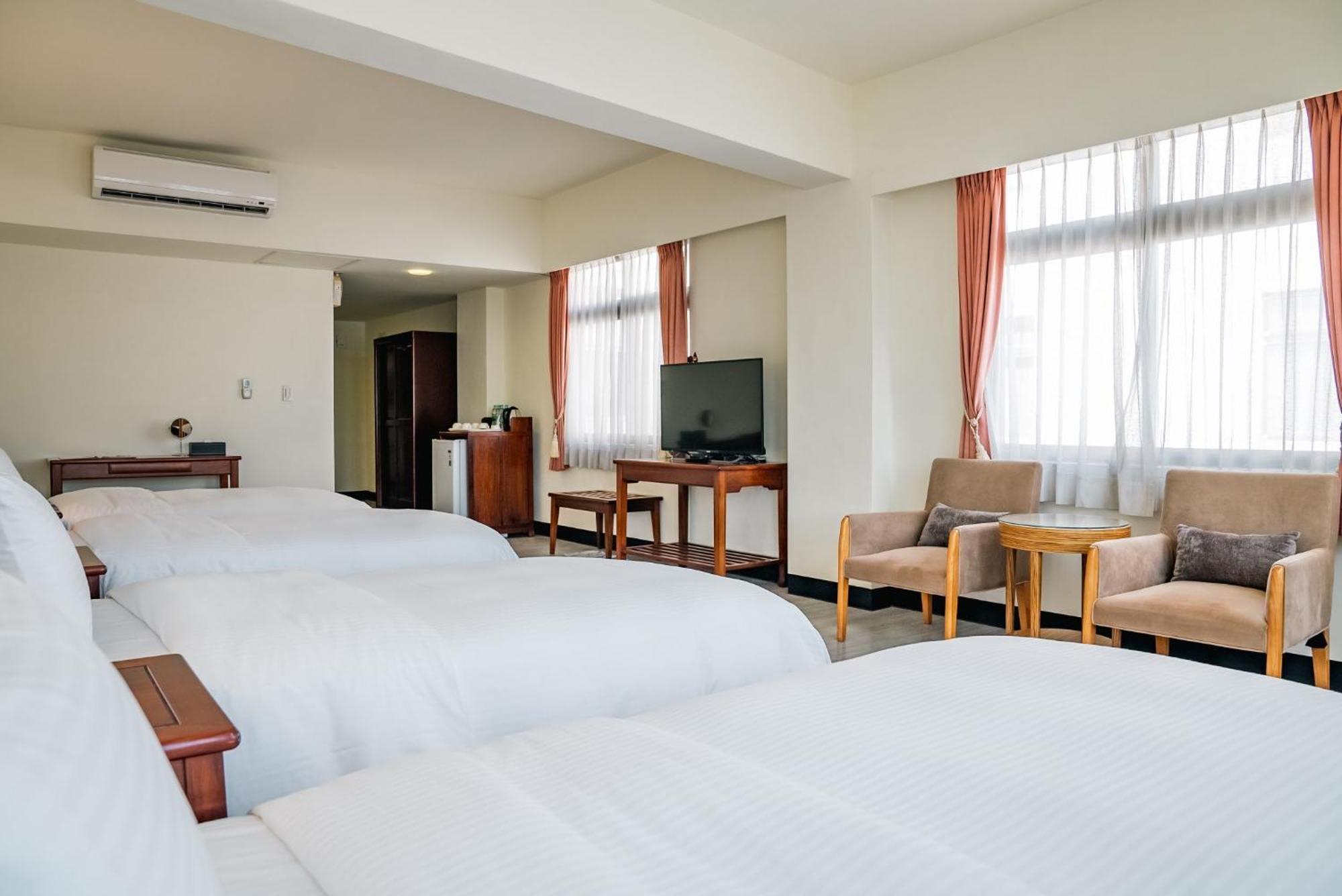 East Coast Hotel Хуалиен Сити Екстериор снимка