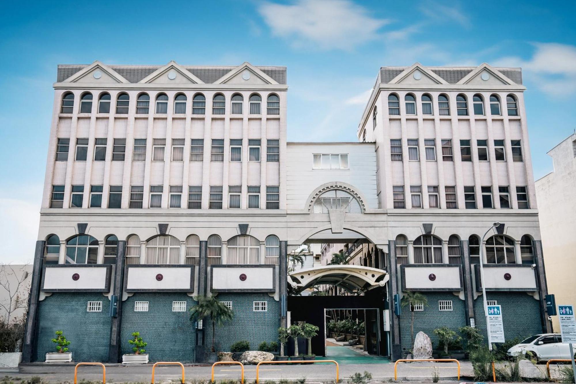 East Coast Hotel Хуалиен Сити Екстериор снимка