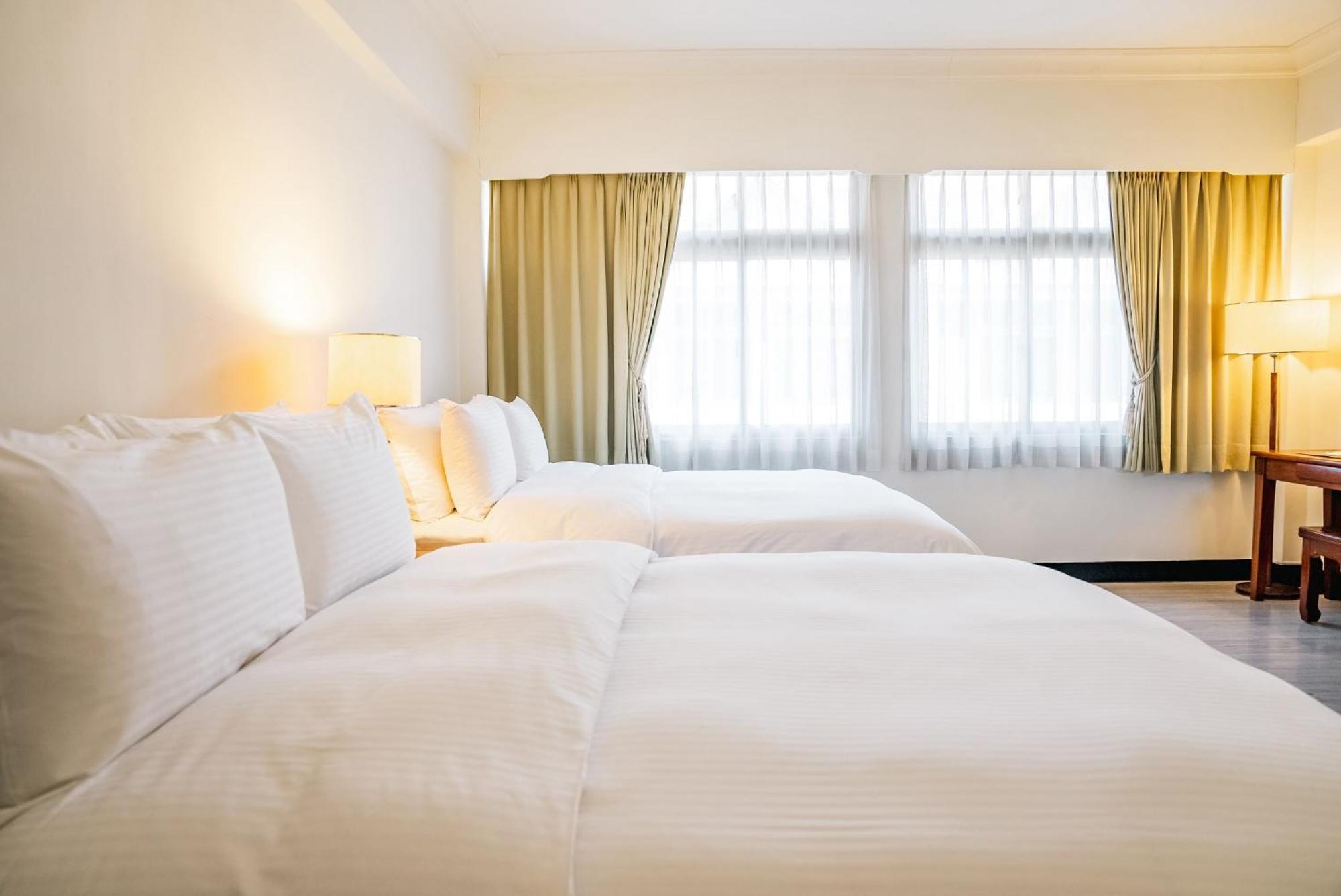 East Coast Hotel Хуалиен Сити Екстериор снимка