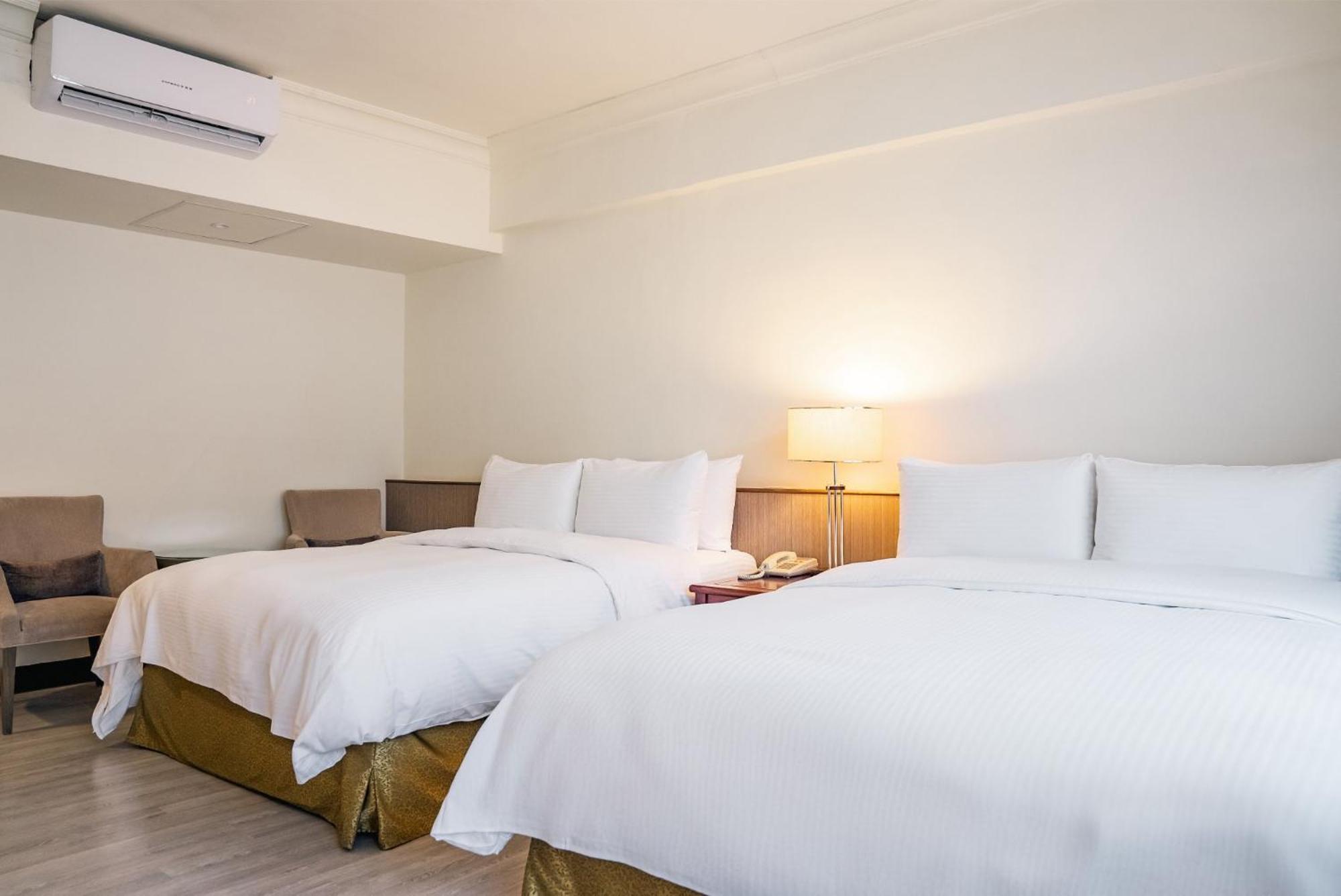 East Coast Hotel Хуалиен Сити Екстериор снимка