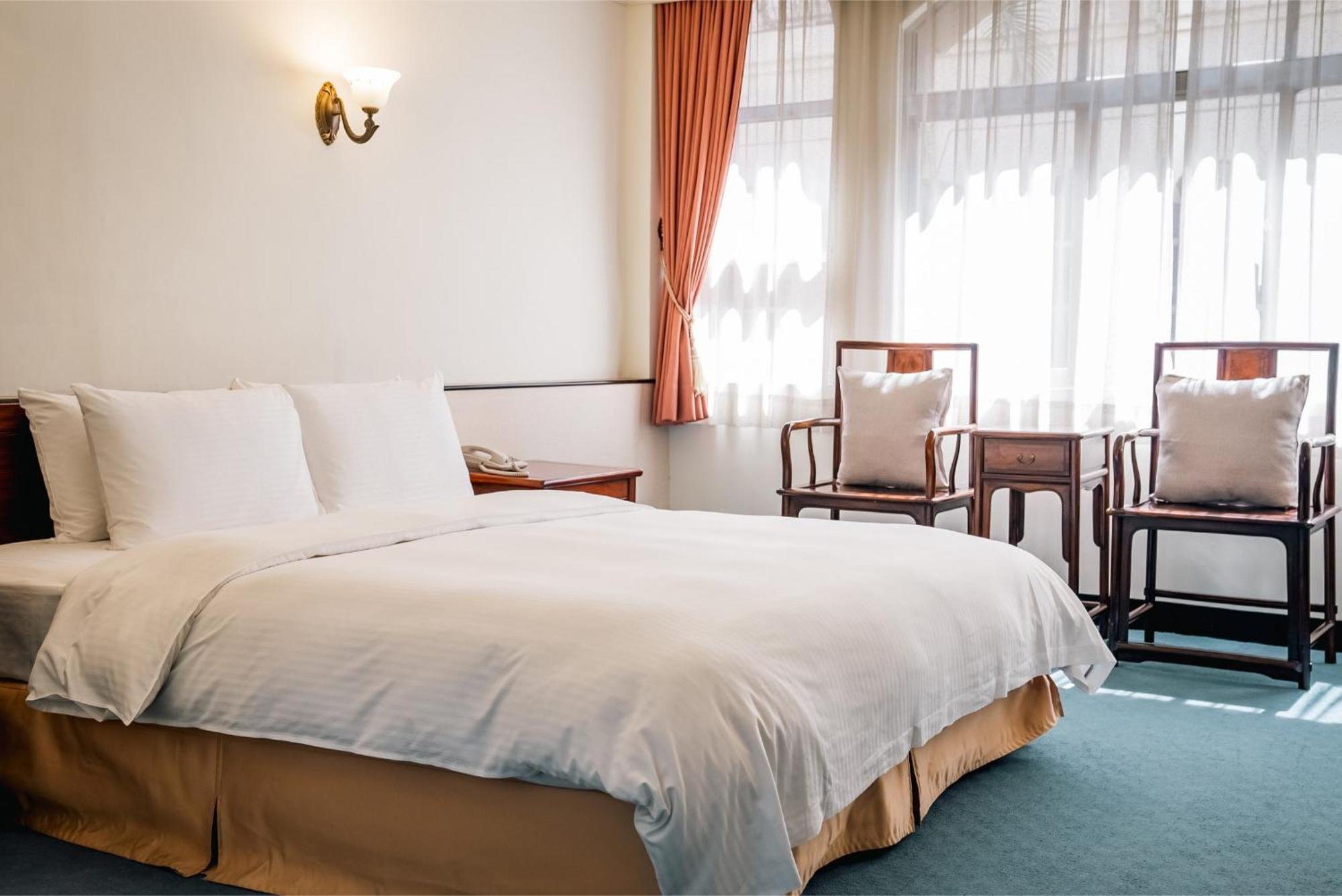 East Coast Hotel Хуалиен Сити Екстериор снимка