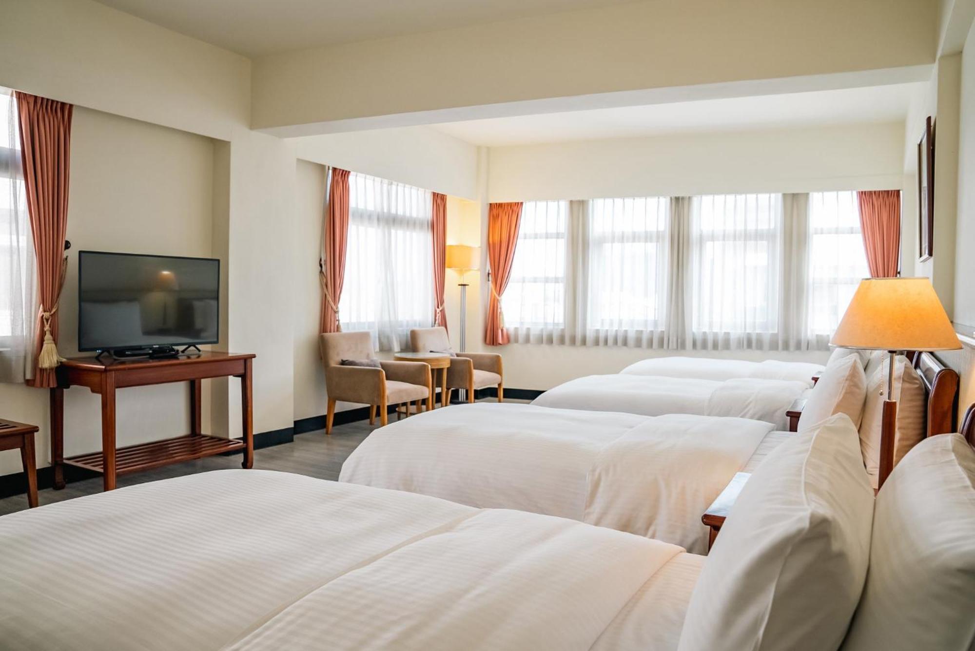 East Coast Hotel Хуалиен Сити Екстериор снимка
