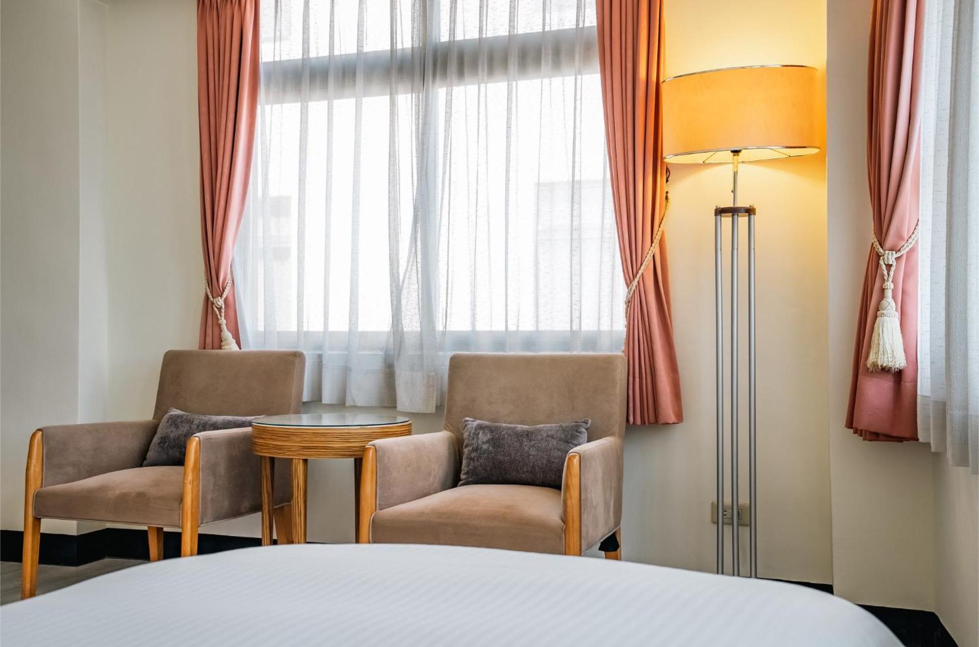 East Coast Hotel Хуалиен Сити Екстериор снимка