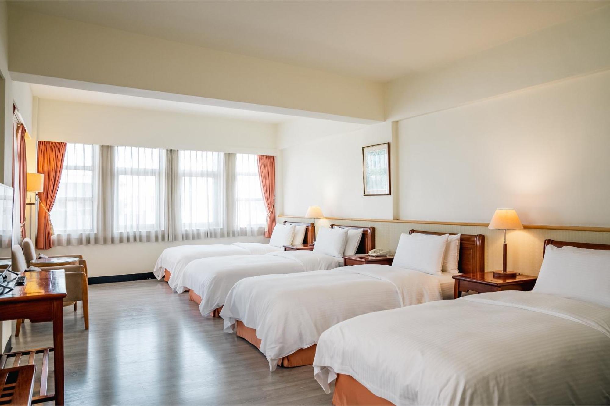 East Coast Hotel Хуалиен Сити Екстериор снимка