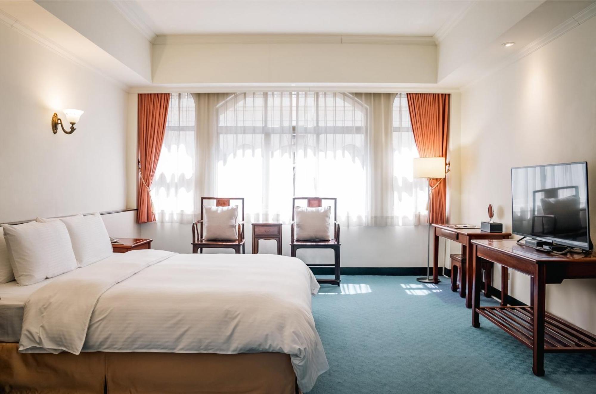 East Coast Hotel Хуалиен Сити Екстериор снимка