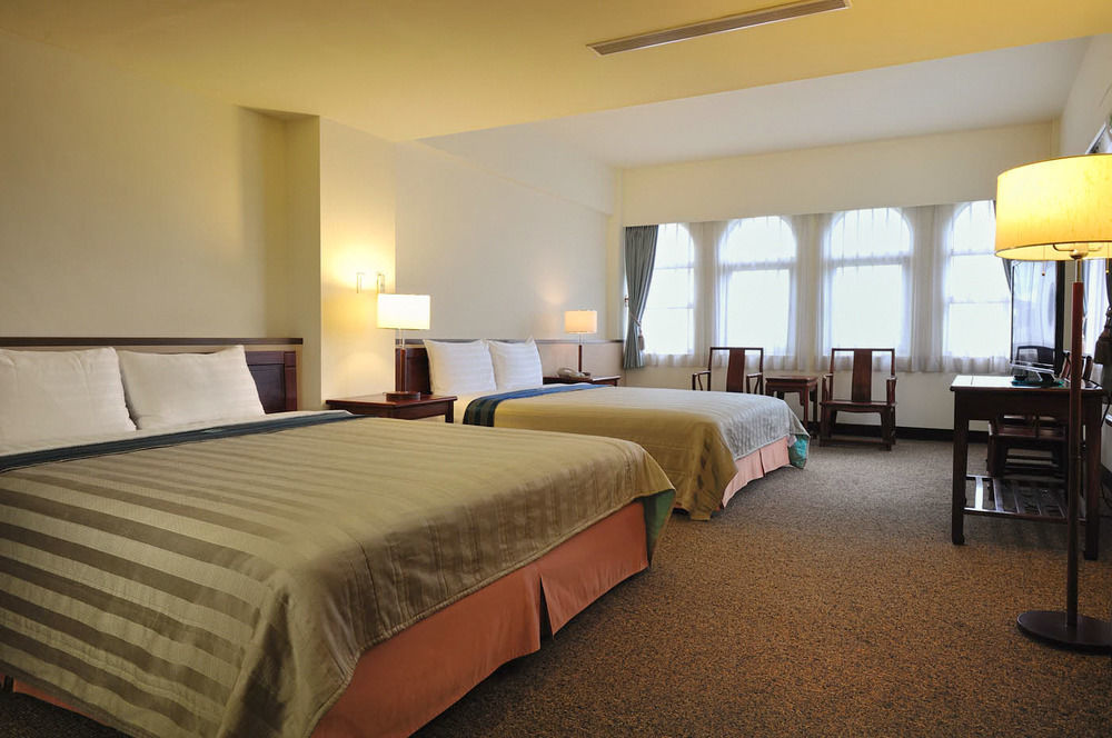 East Coast Hotel Хуалиен Сити Екстериор снимка