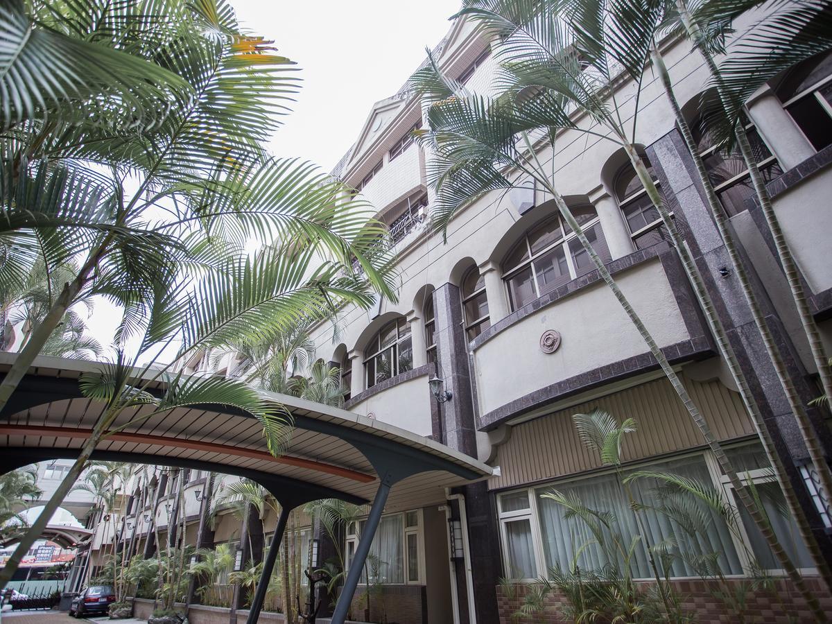 East Coast Hotel Хуалиен Сити Екстериор снимка